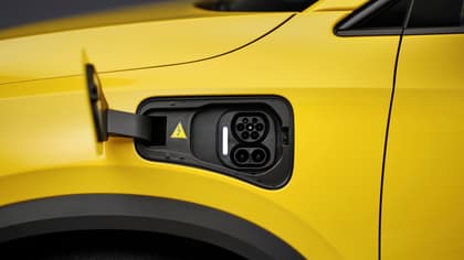 a close up of a car