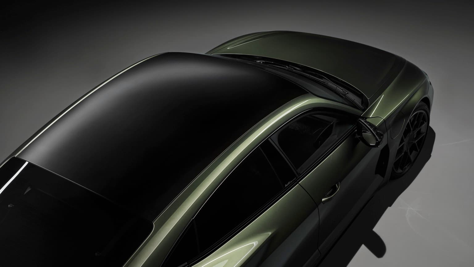a close up of a car