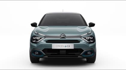l'avant d'une voiture