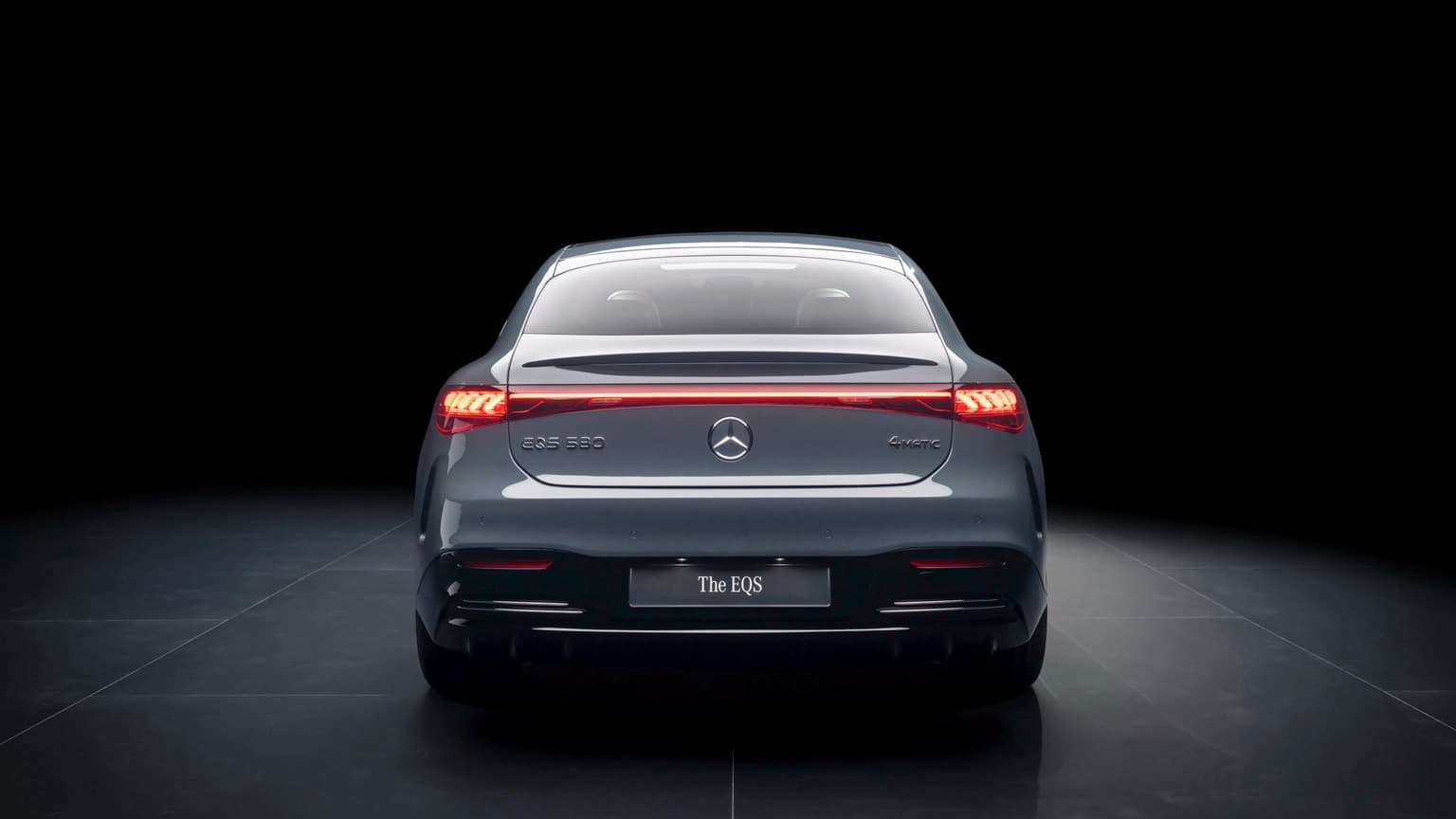 the back of a car