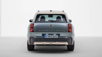 the back of a car