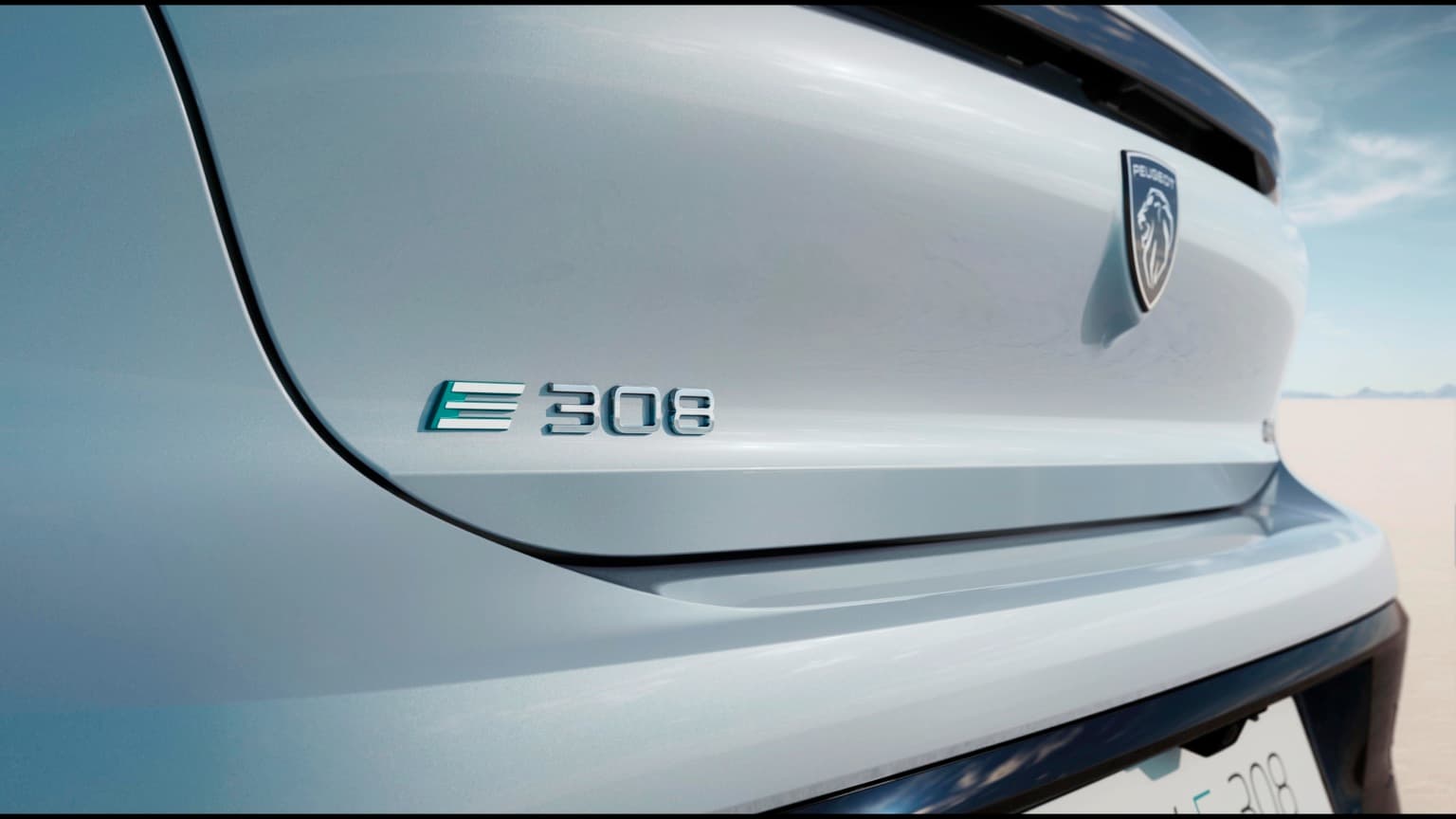 le côté d'une voiture
