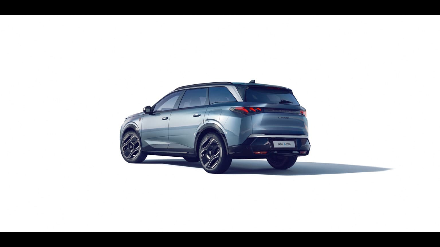 a car on a white background