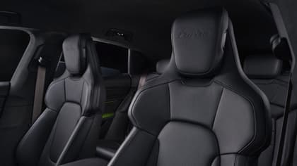 l'intérieur d'une voiture