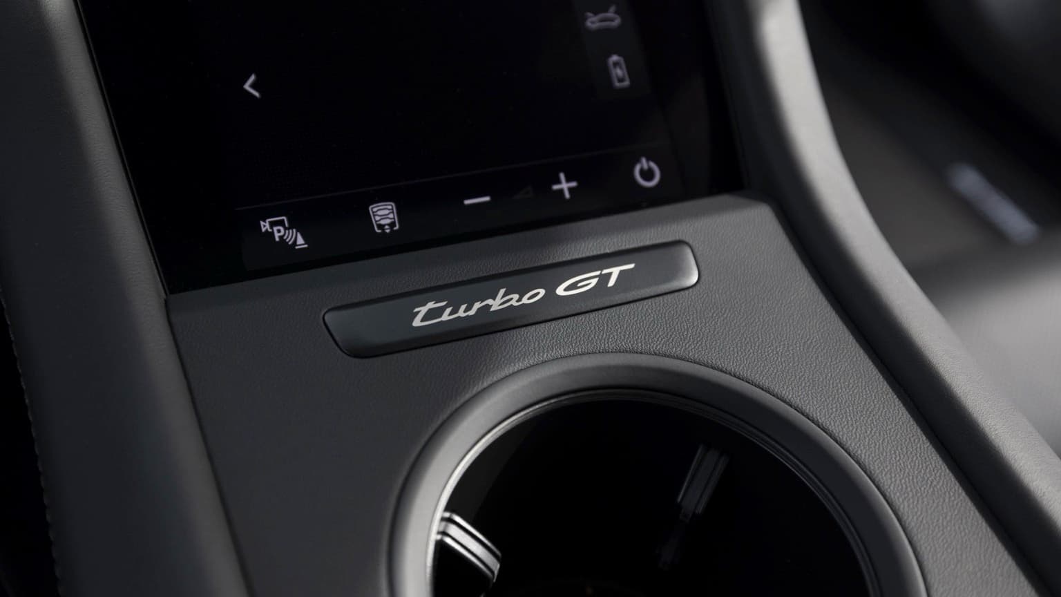 a close up of a car dashboard