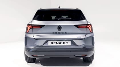 the back of a car