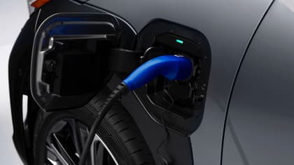a close up of a car