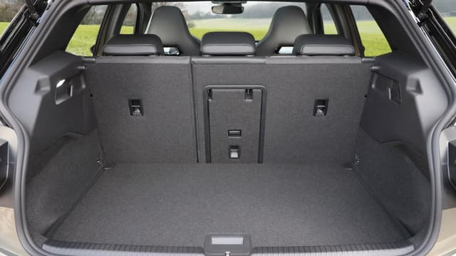 the back of a car