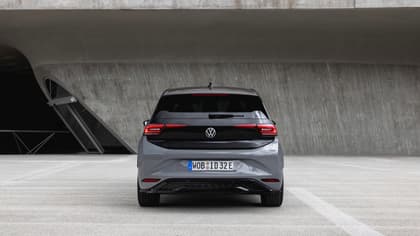 l'arrière d'une voiture