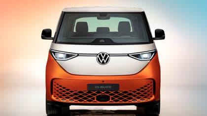l'avant d'une voiture