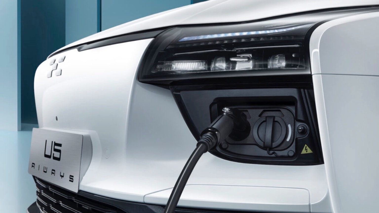 a close up of a car