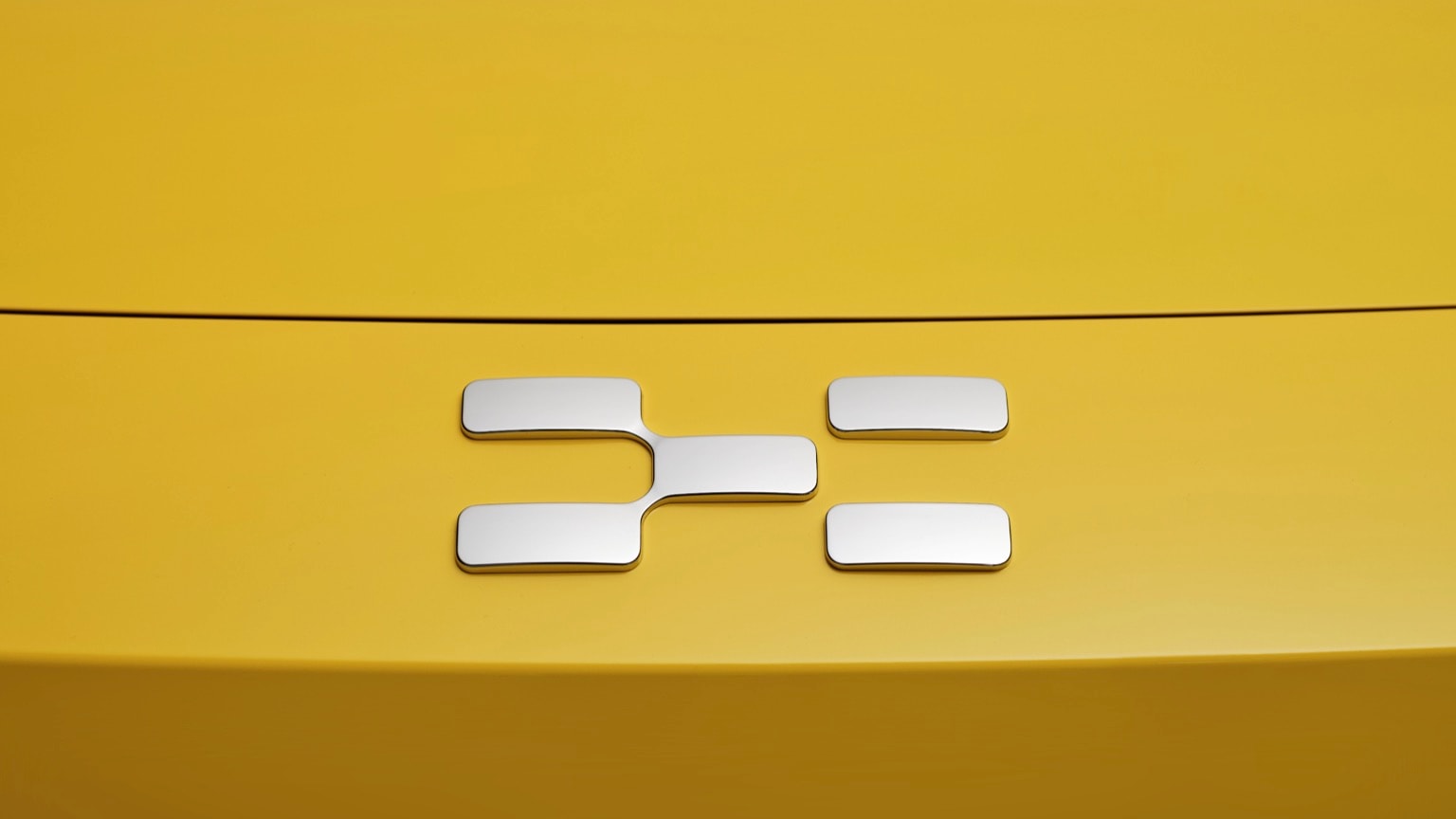 a close up of a logo