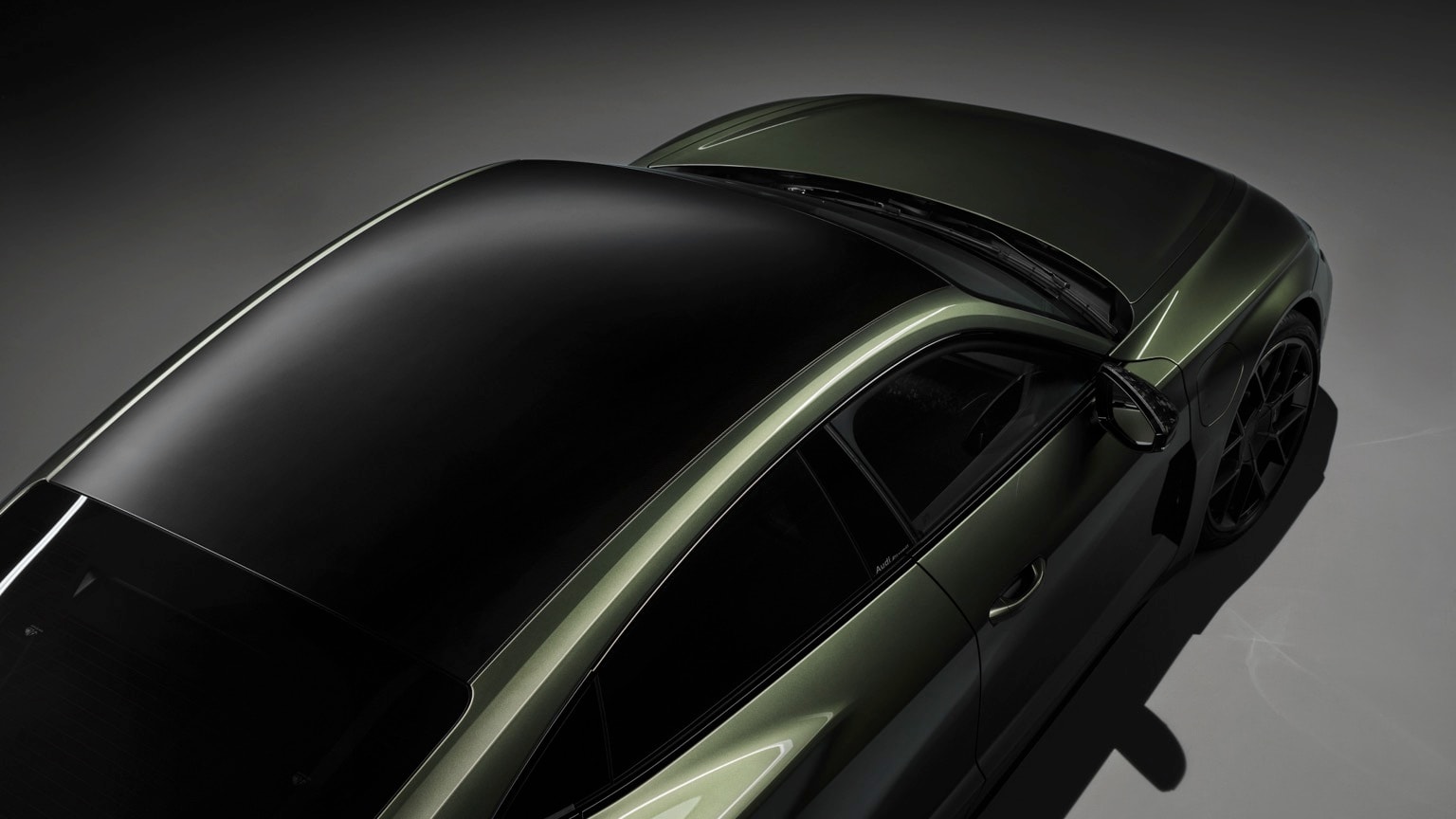 a close up of a car
